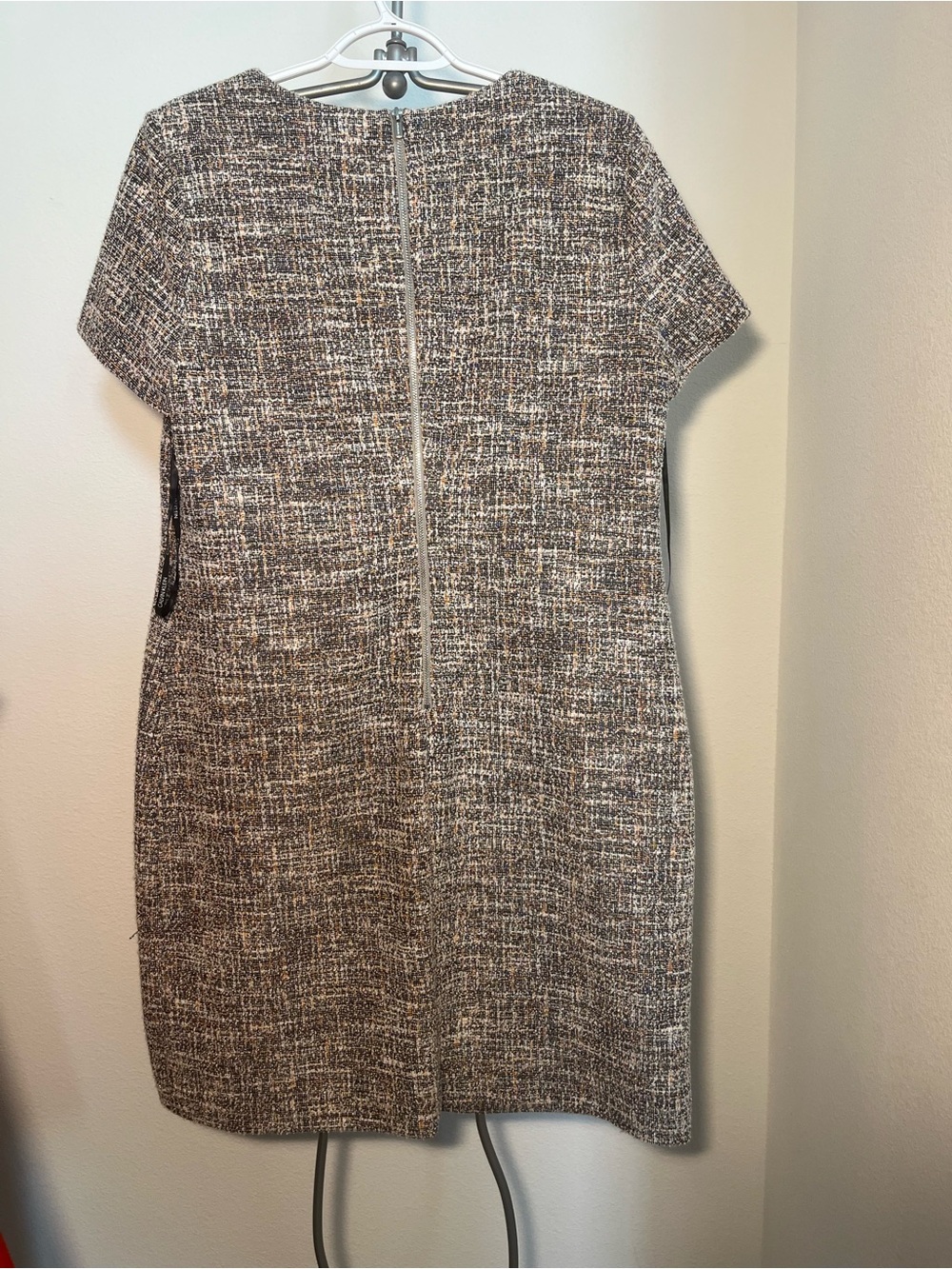 Calvin Klein Tweed Dress - Picture 11 of 11